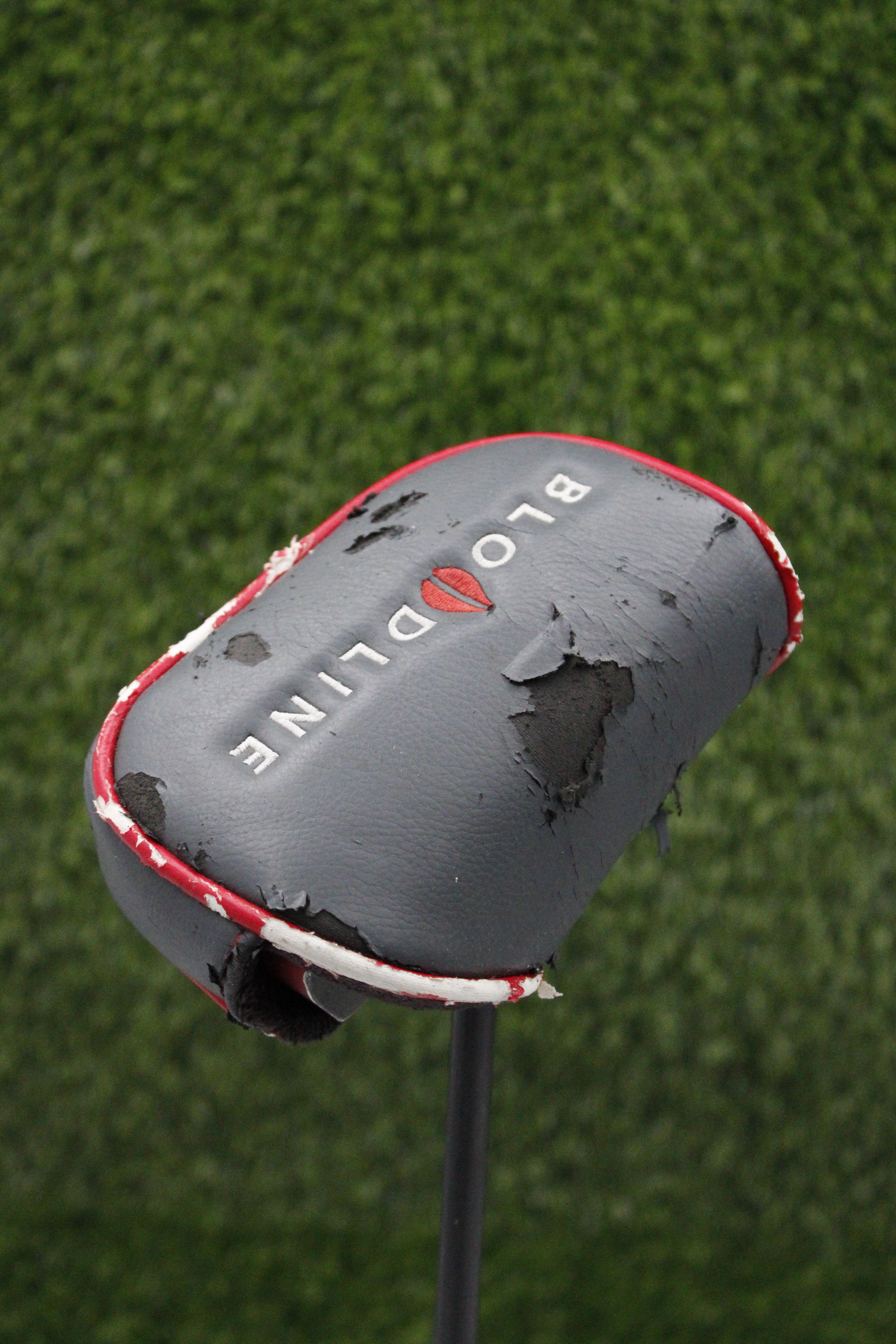 Bloodline R1-J Blade Putter 35.5" w/ HC