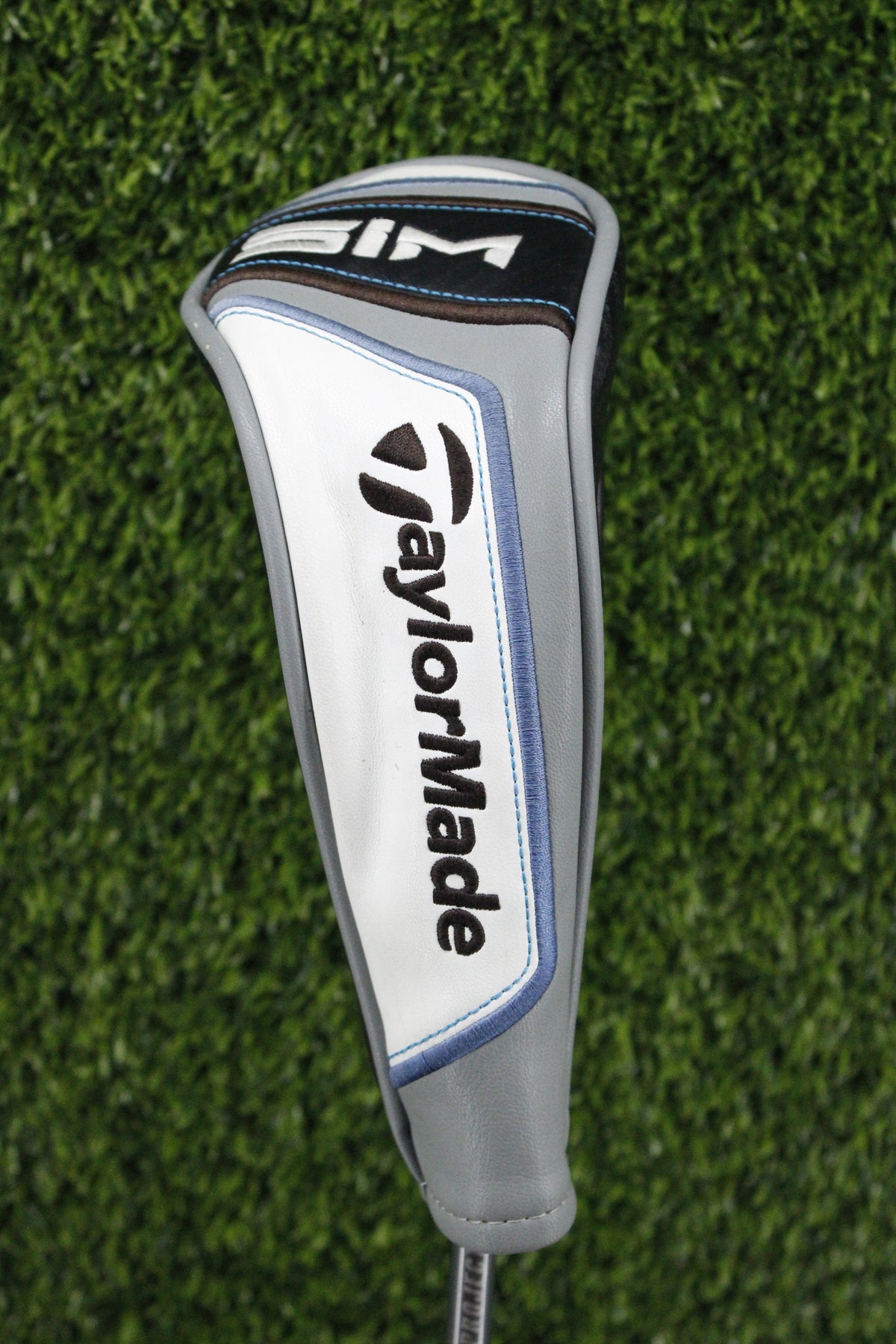 Pre-Owned TaylorMade SIM Hybrid Headcover