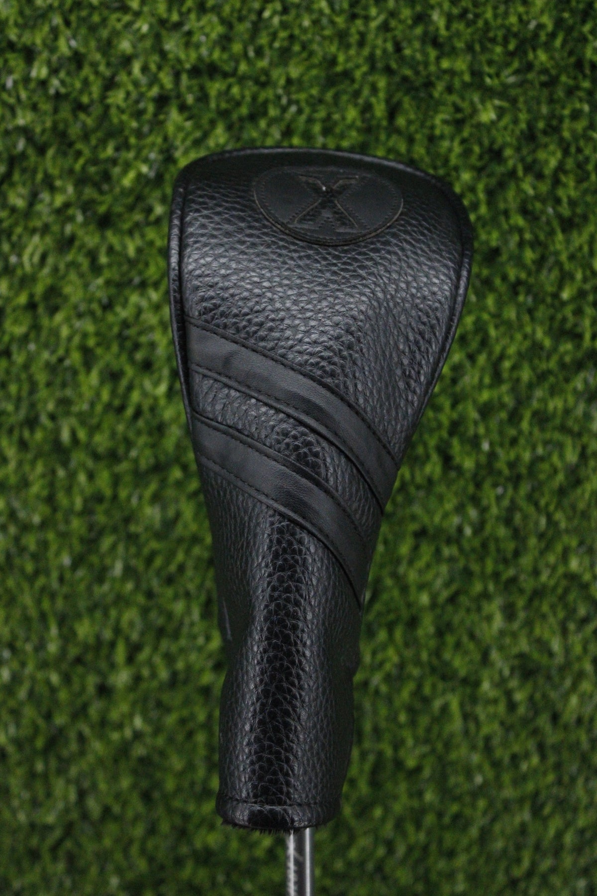 Pre-Owned Black Stripe Hybrid 5 Hybrid Headcover