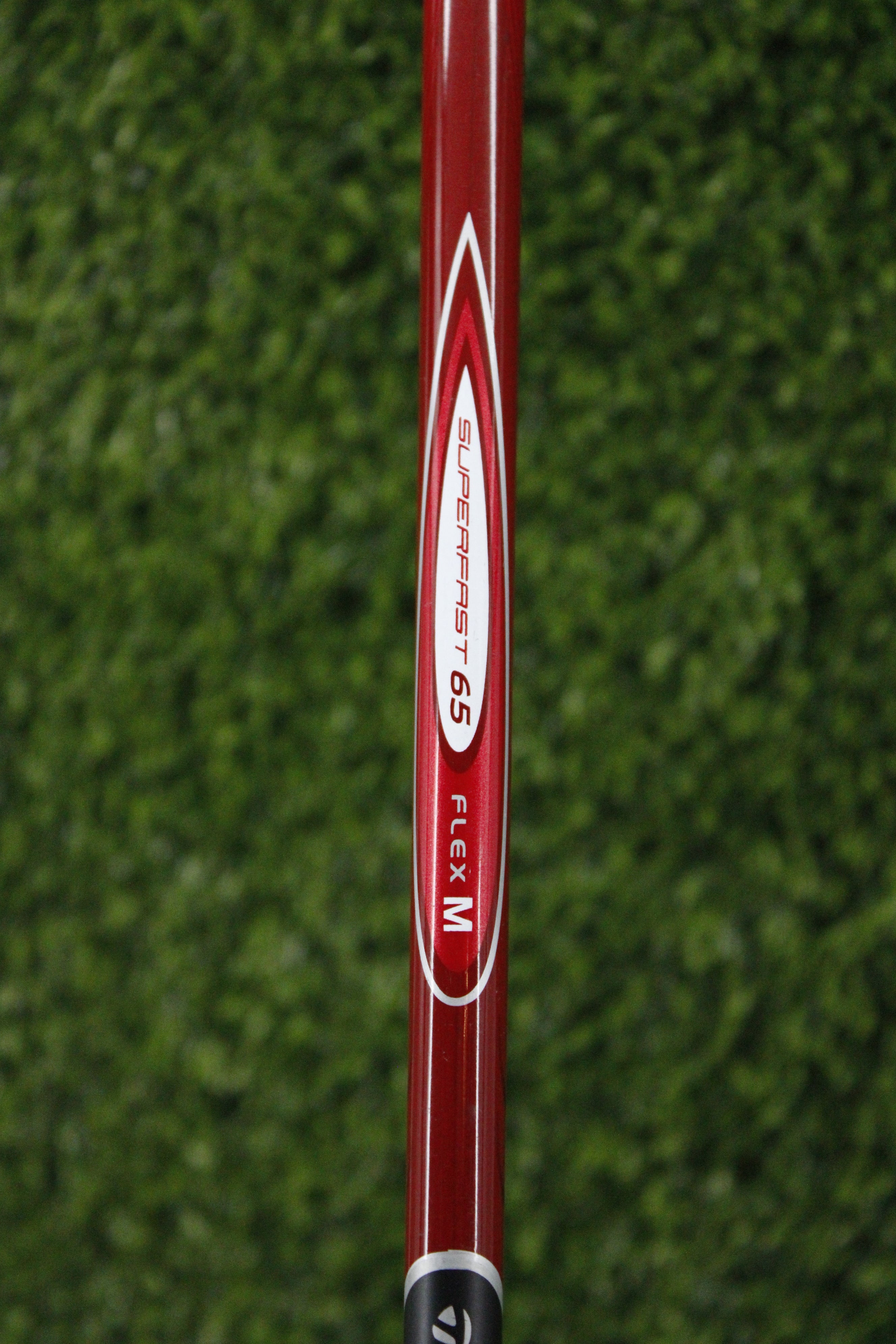 TaylorMade Burner 2.0 Black 9 Iron A Flex 36"