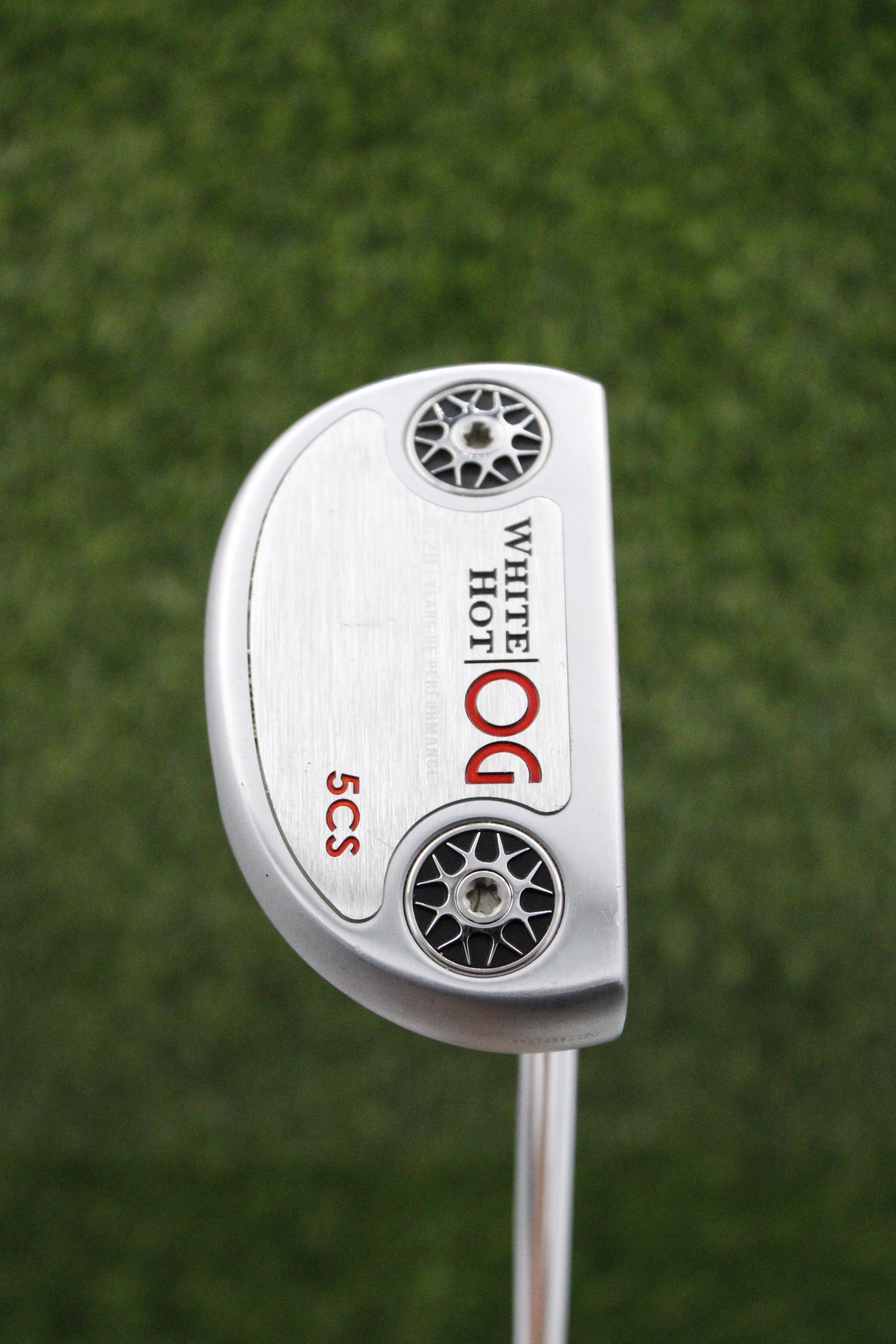 Odyssey White Hot OG 5 CS Putter 34" w/ HC