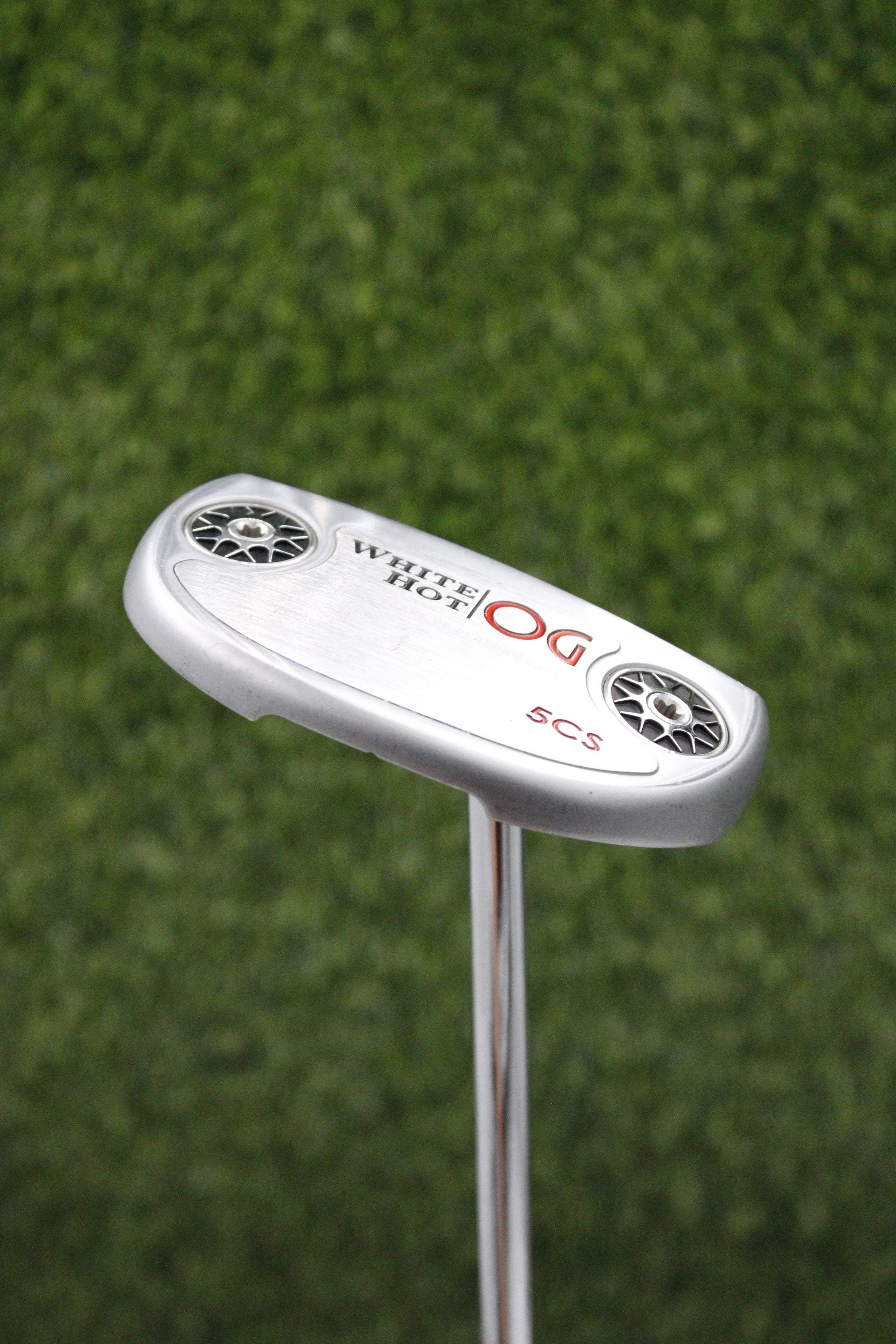 Odyssey White Hot OG 5 CS Putter 34" w/ HC