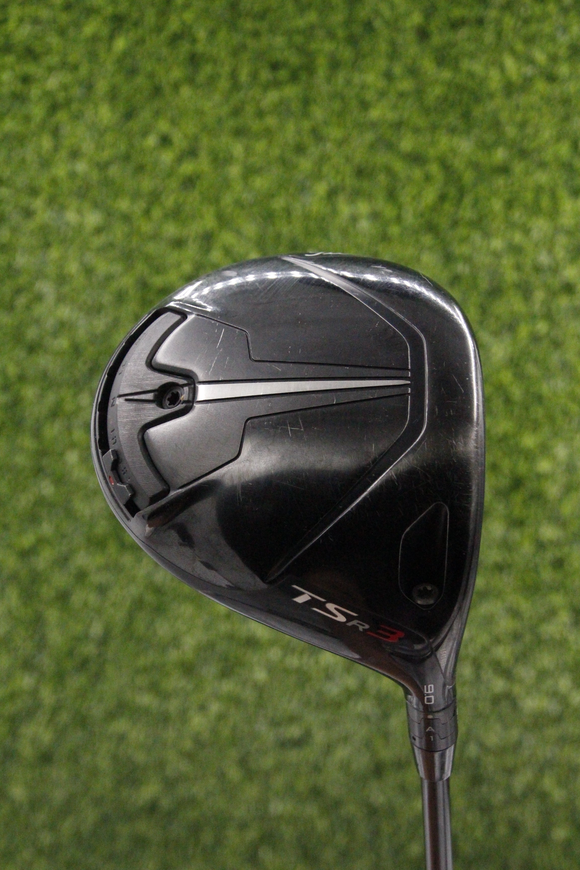 Titleist TSR3 9° Driver S Flex 45.5"