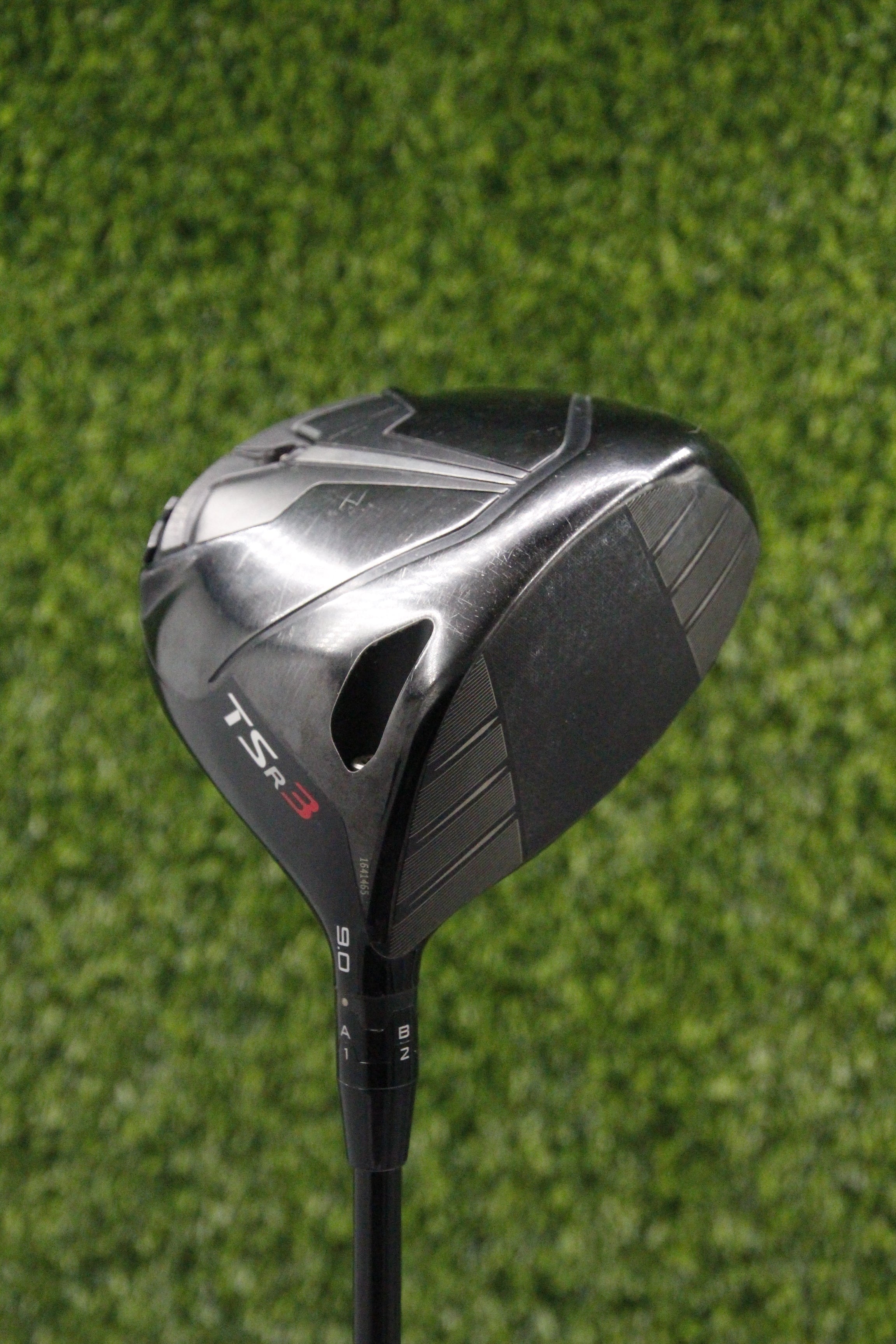 Titleist TSR3 9° Driver S Flex 45.5"
