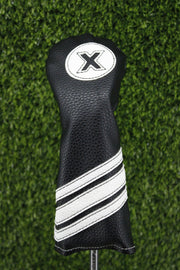 Pre-Owned Balck 3 Stripes Hybrid Headcover