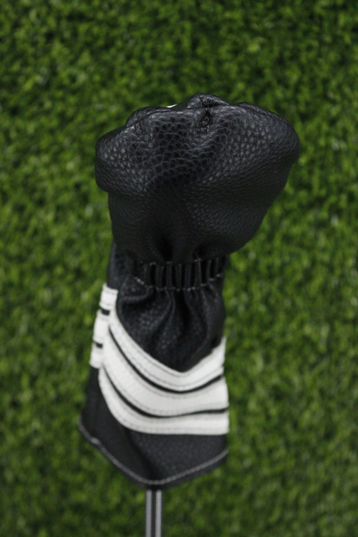 Pre-Owned Balck 3 Stripes Hybrid Headcover