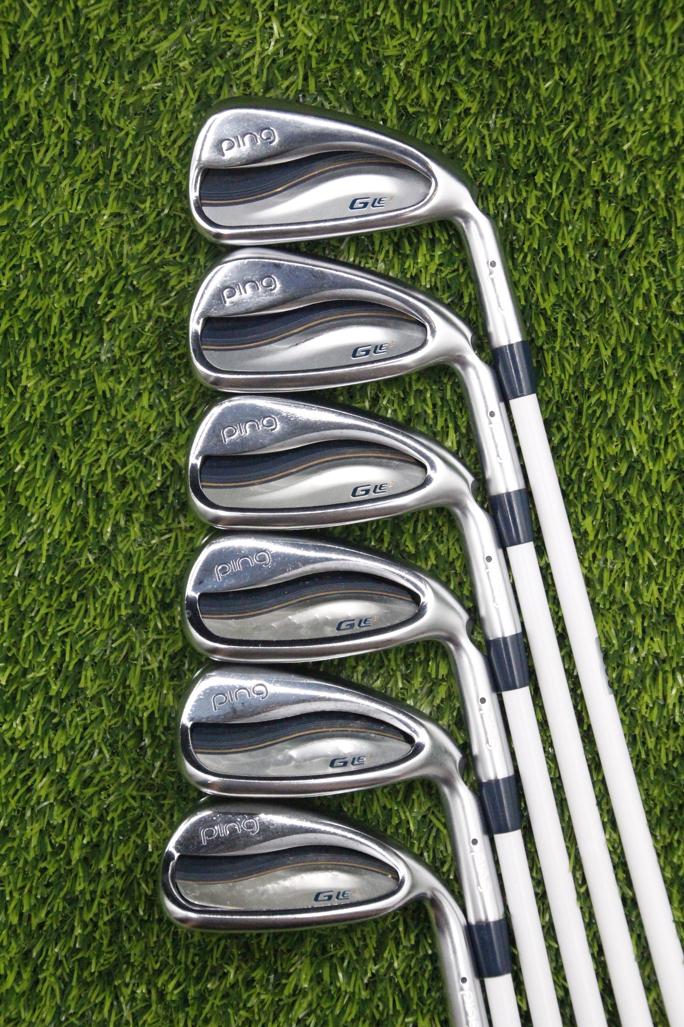 Ping G Le 3 Iron Set – In Stock & Ready to Ship | bogeys2Birdies