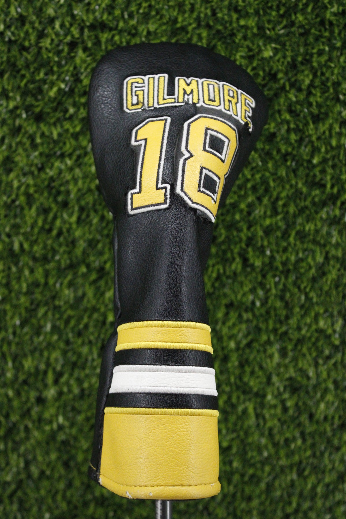 Pre-Owned Happy Gilmore Jersey 18 Fairway Wood Headcover