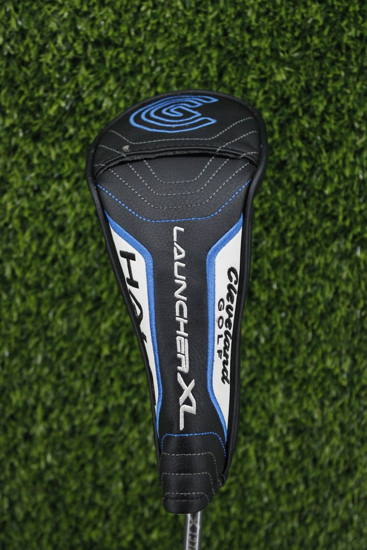 Pre-Owned Cleveland Halo Launcher XL Hybrid Headcover