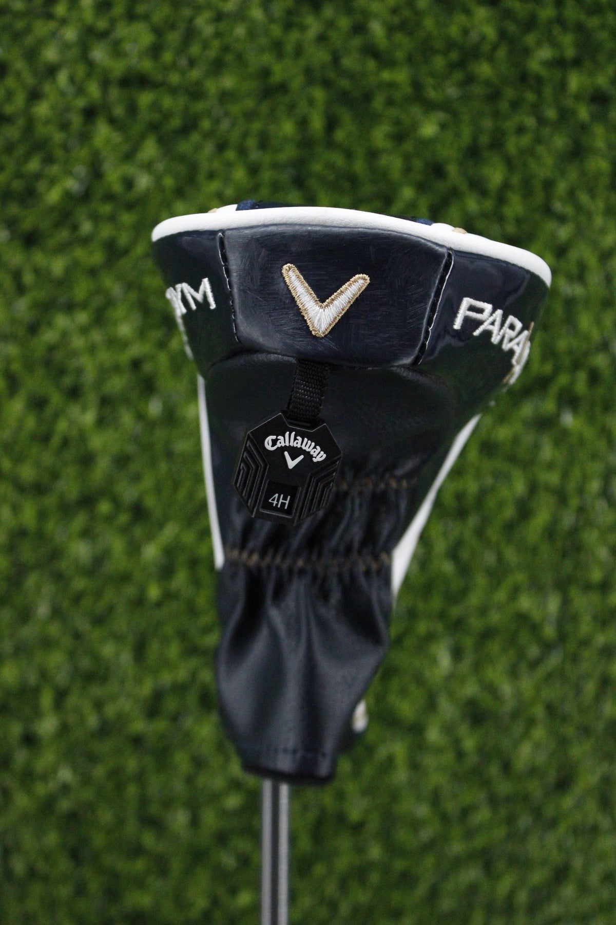 Pre-Owned Callaway Paradym Hybrid Headcover