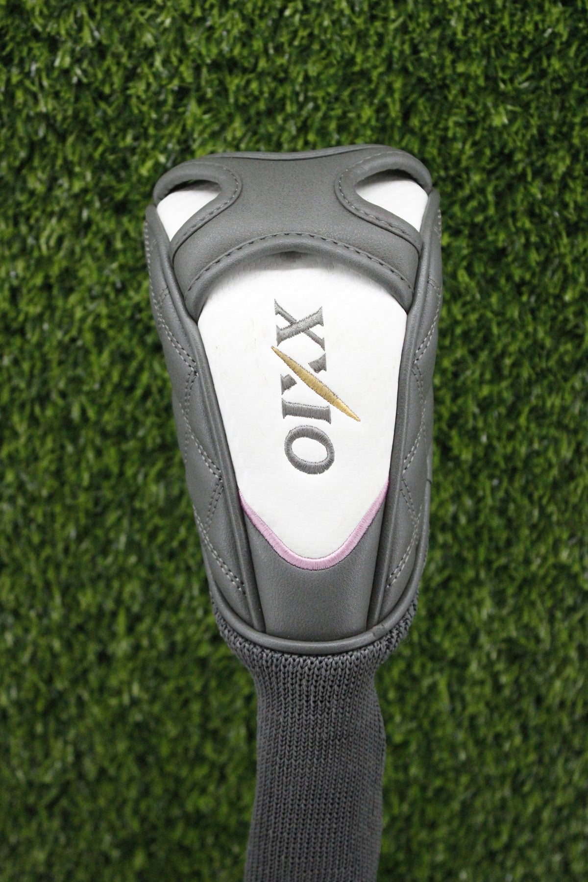 Pre-Owned XXIO Pink Hybrid 7 Hybrid Headcover