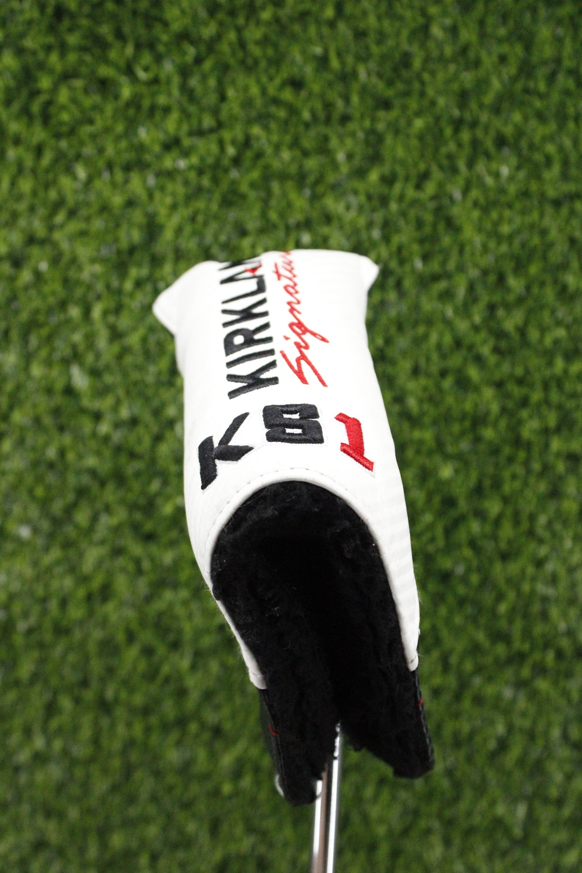 Pre-Owned Kirkland Signature KS1 Putter Blade Headcover