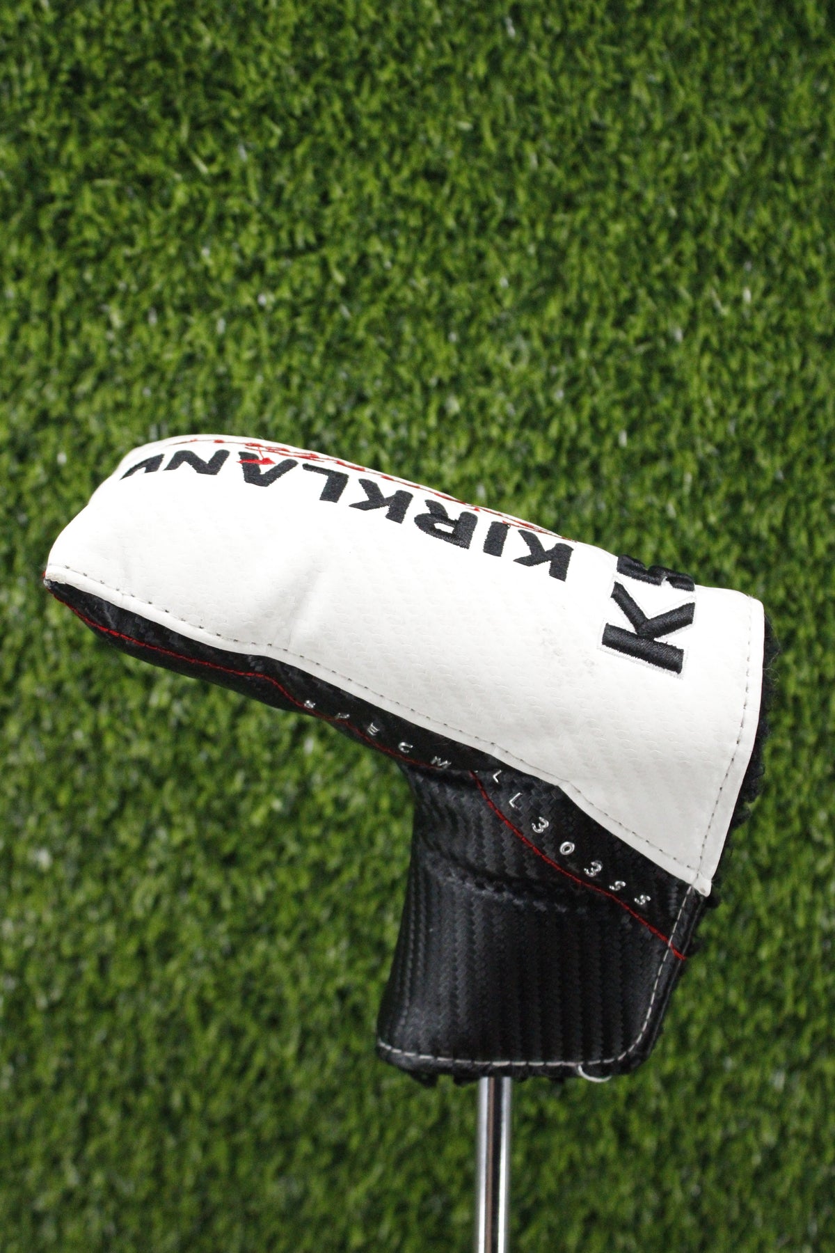 Pre-Owned Kirkland Signature KS1 Putter Blade Headcover
