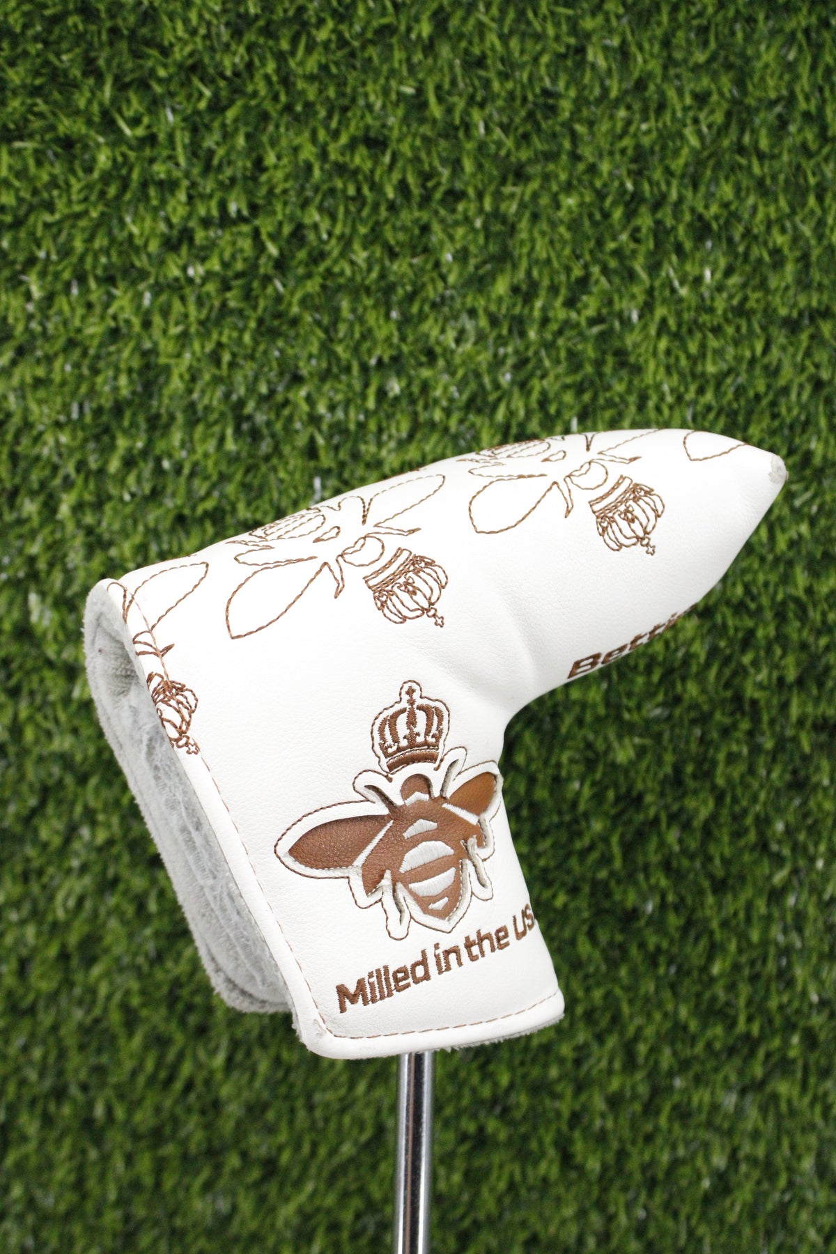 Pre-Owned Bettinardi Queen B Putter Blade Headcover
