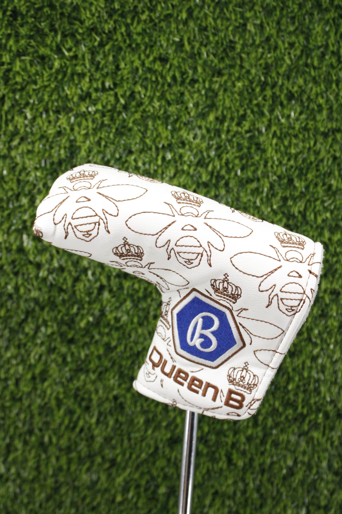 Pre-Owned Bettinardi Queen B Putter Blade Headcover