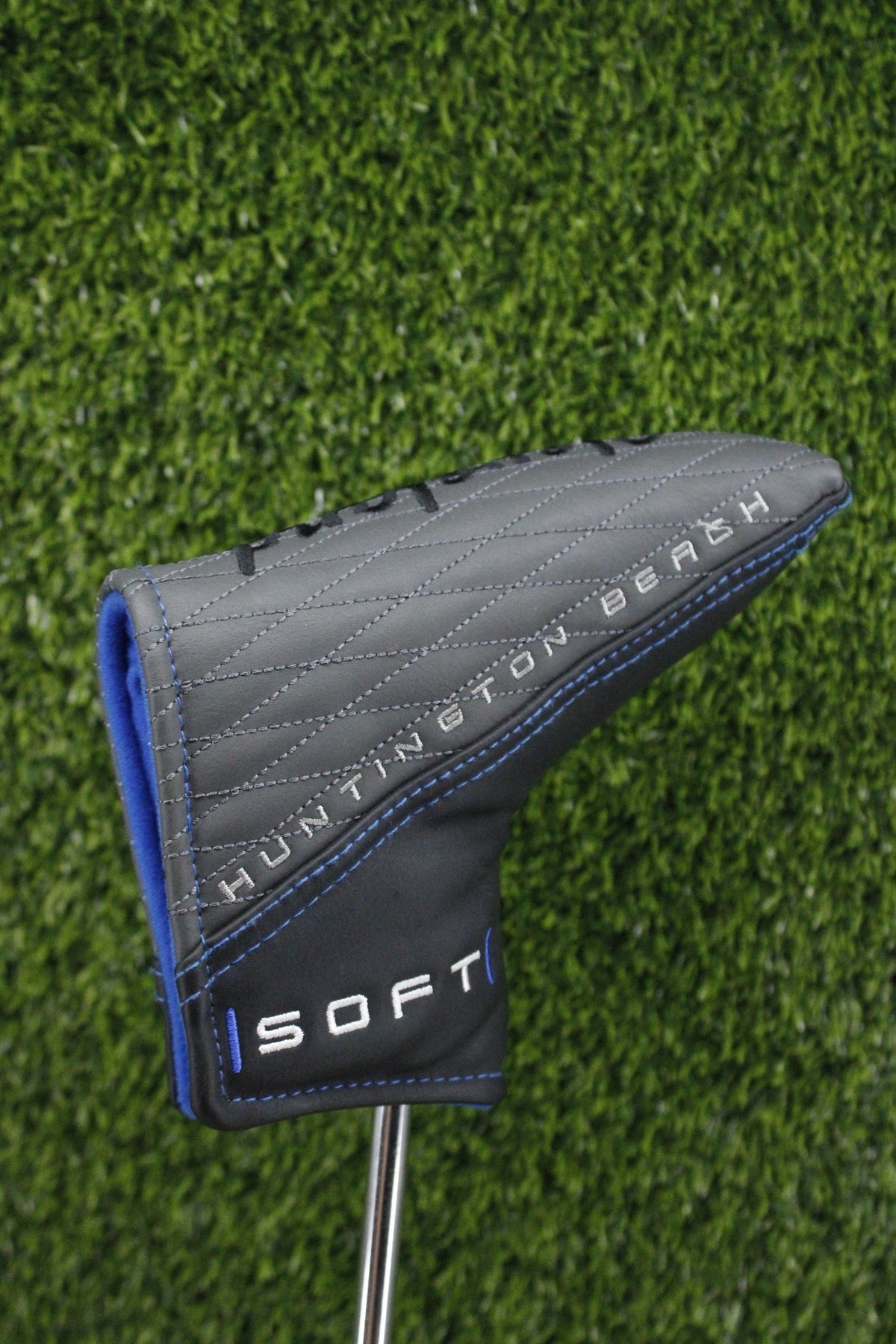 Pre-Owned Cleveland Huntington Beach Soft Putter Blade Headcover