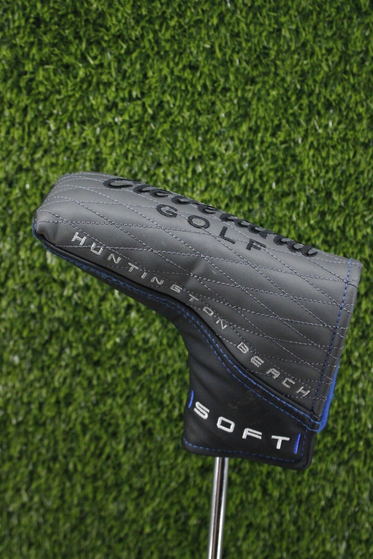 Pre-Owned Cleveland Huntington Beach Soft Putter Blade Headcover