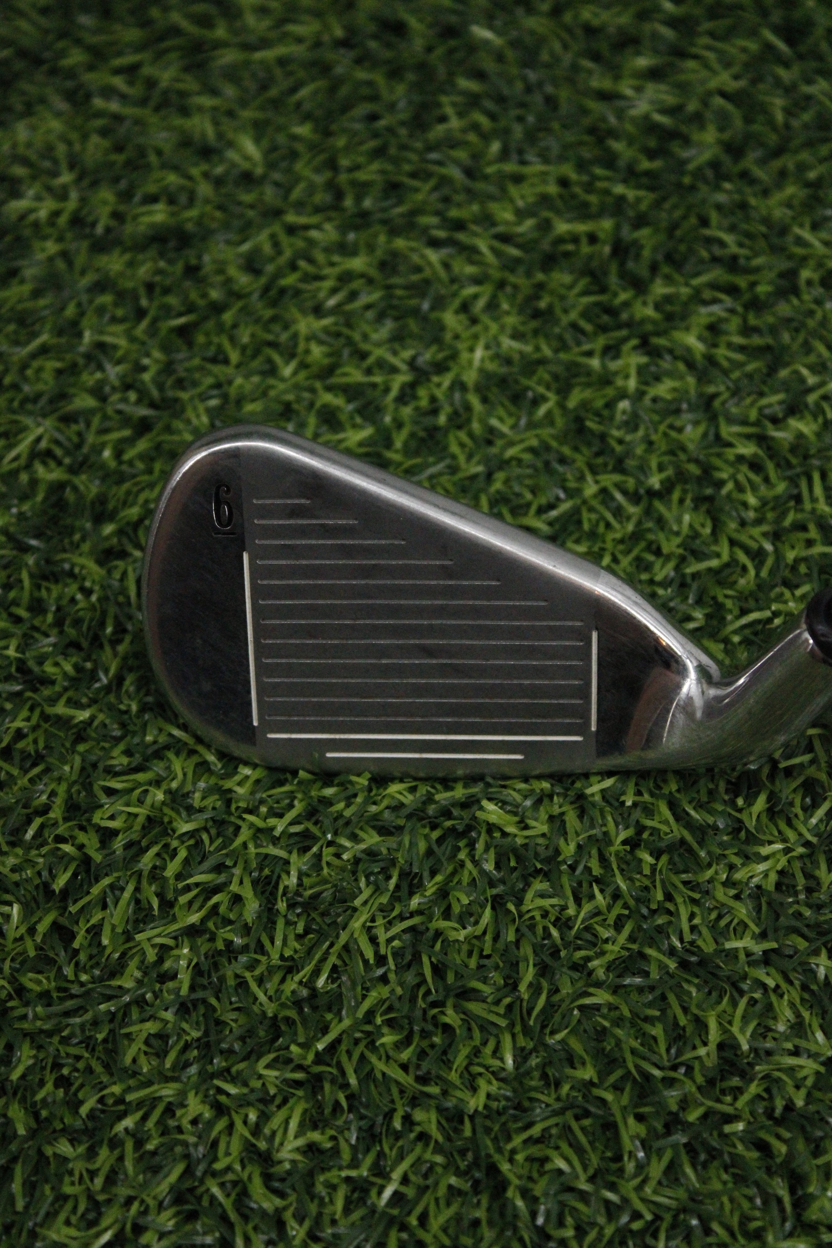 WOMEN Callaway X-18 Gems 6 Iron L Flex 36.5"