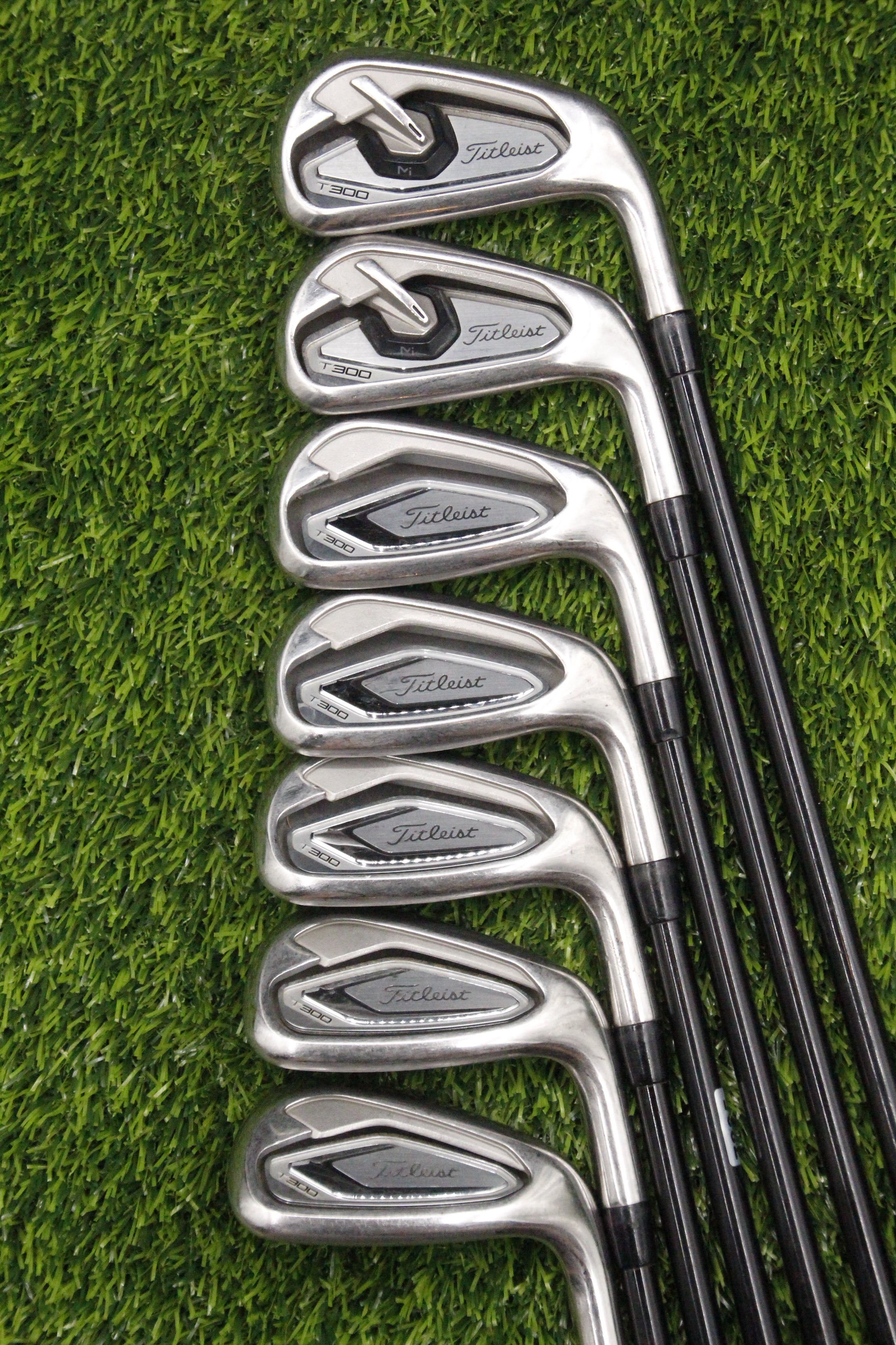 Titleist T300 Iron Set – In Stock & Ready to Ship | bogeys2Birdies
