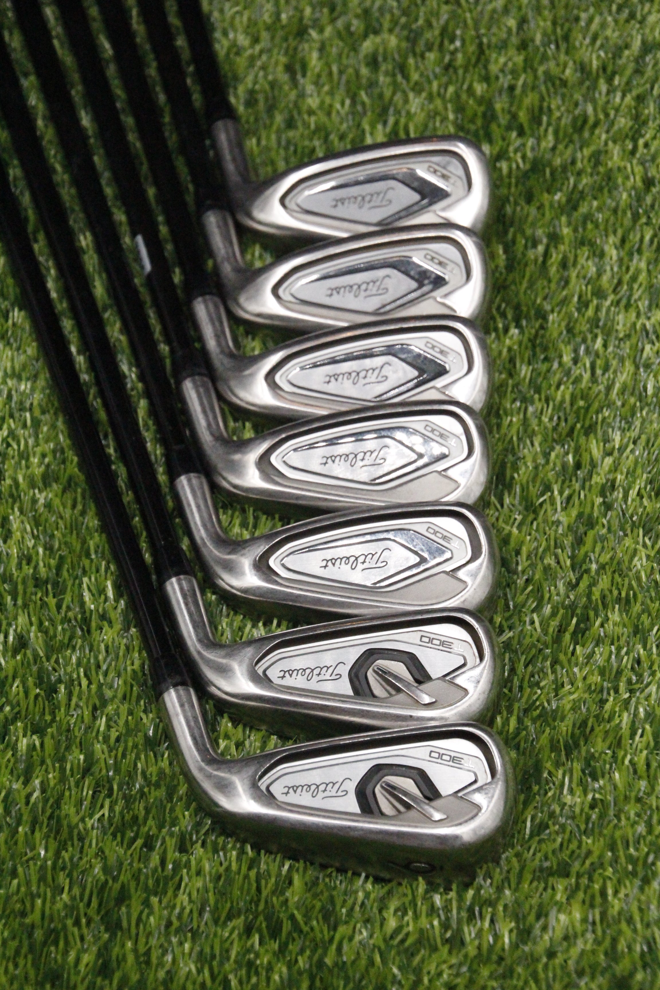 Titleist T300 Iron Set – In Stock & Ready to Ship | bogeys2Birdies
