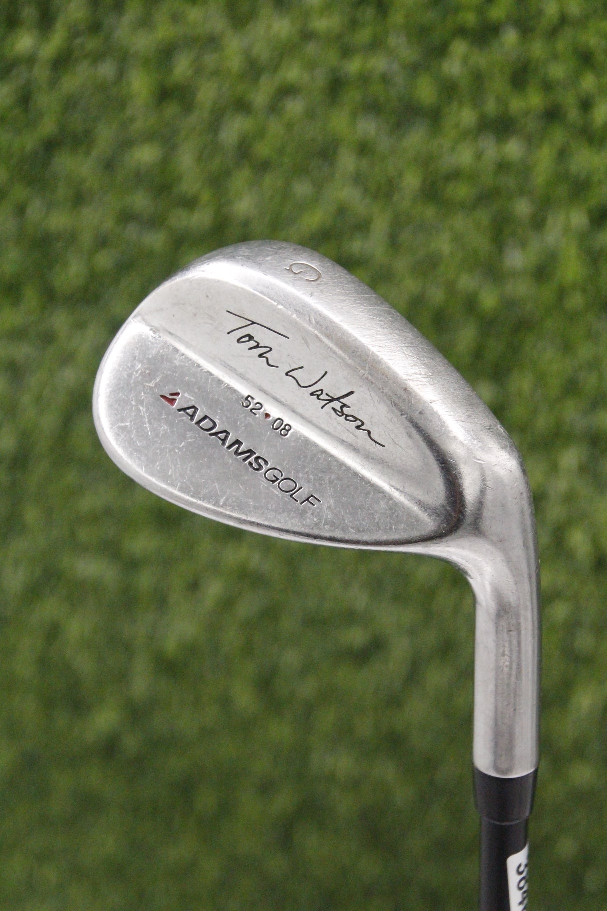 Adams Tom Watson 52° GW Wedge Flex 35.75"