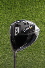 Lefty TaylorMade Qi10 LS 9° Driver S Flex 45.5"