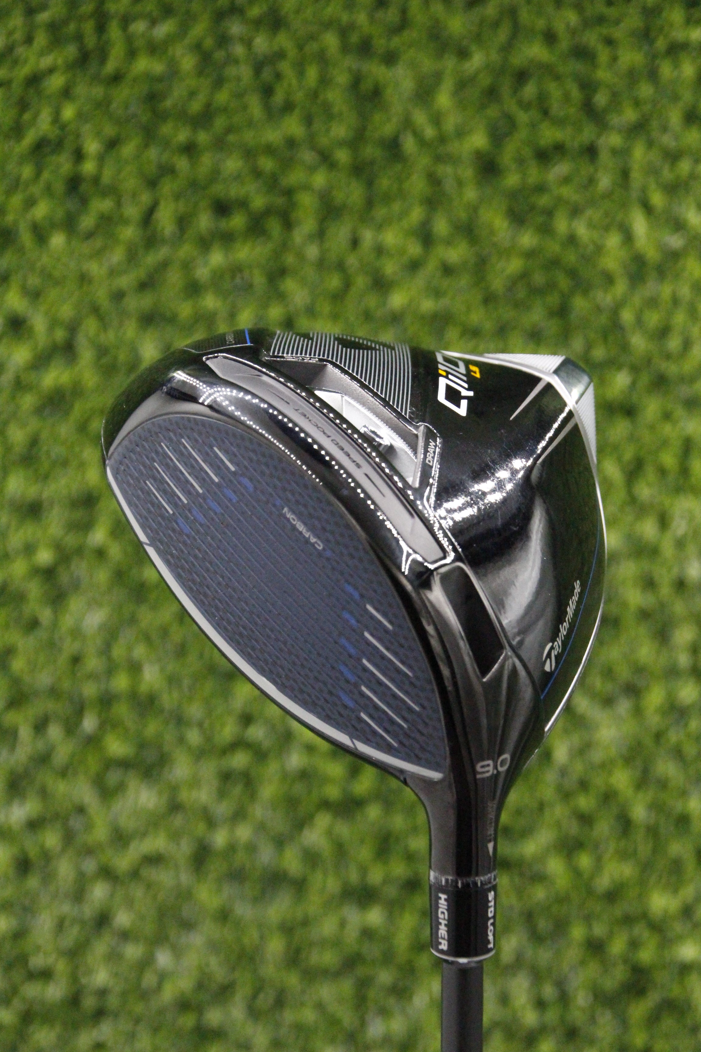 TaylorMade Qi10 LS Driver - In Stock & Ready To Ship | bogeys2Birdies