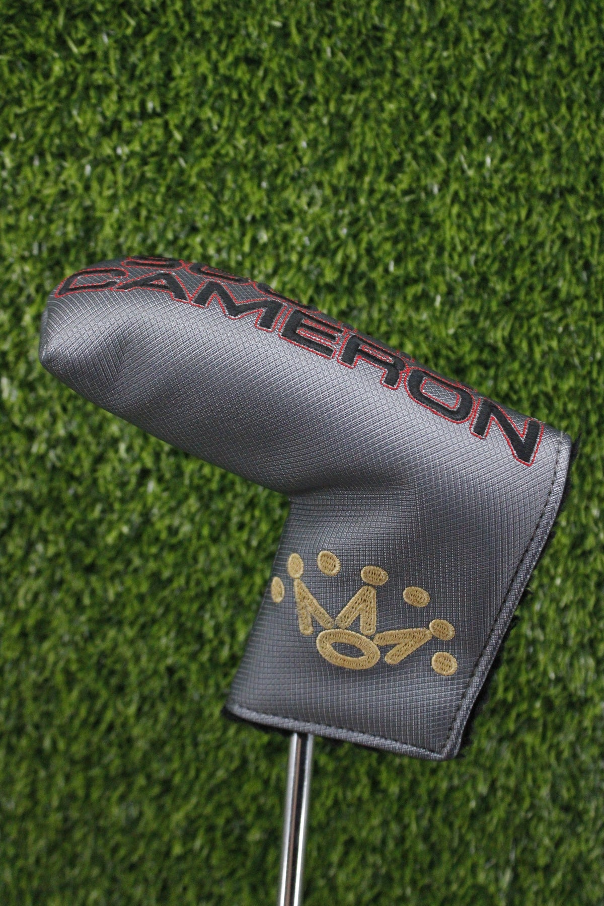 Pre-Owned Titleist Scotty Cameron Crown Putter Blade Headcover