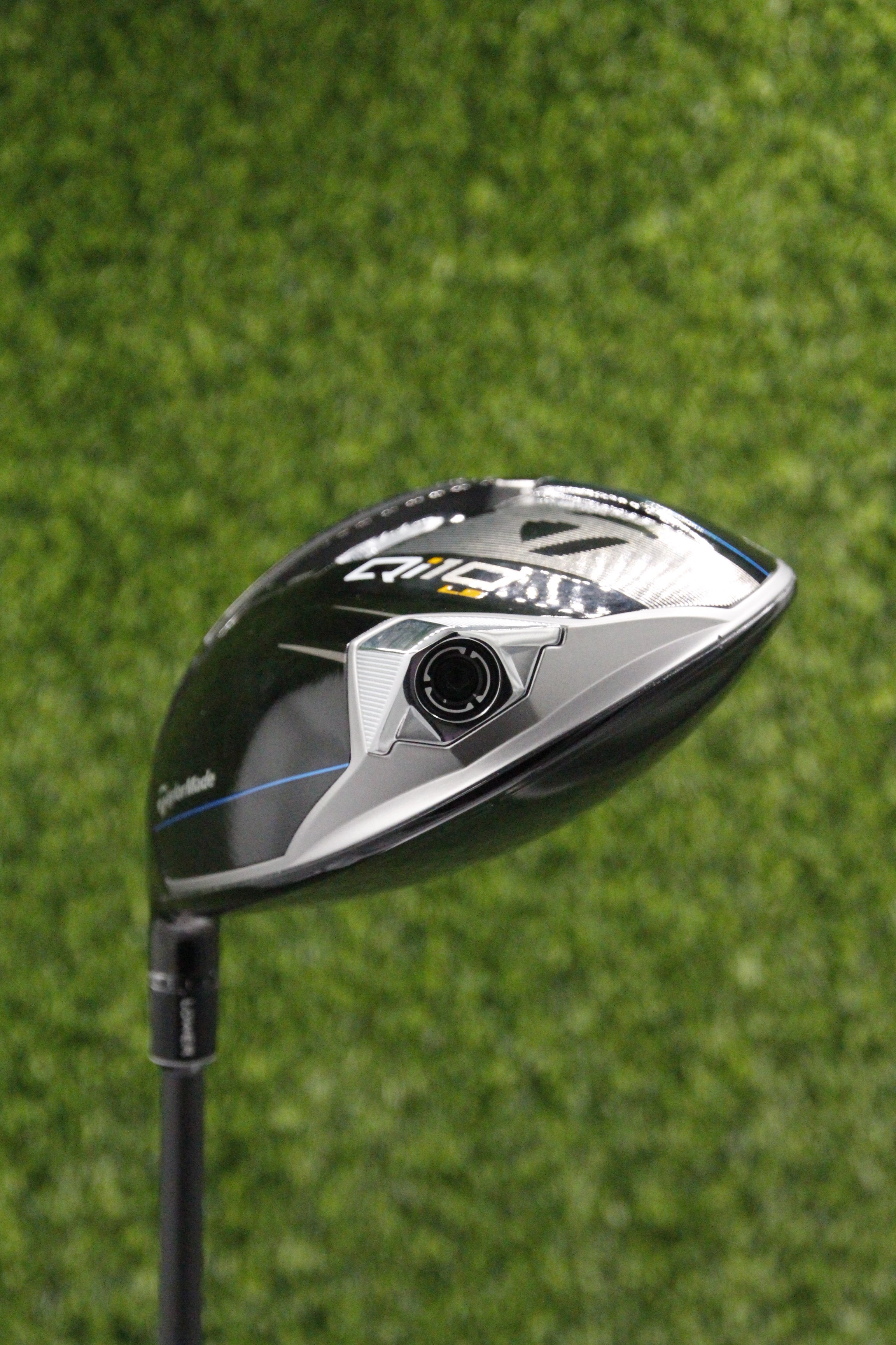 Lefty TaylorMade Qi10 LS 9° Driver S Flex 45.5"