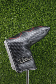 Pre-Owned Titleist Scotty Cameron Gray 3 Dot Putter Blade Headcover