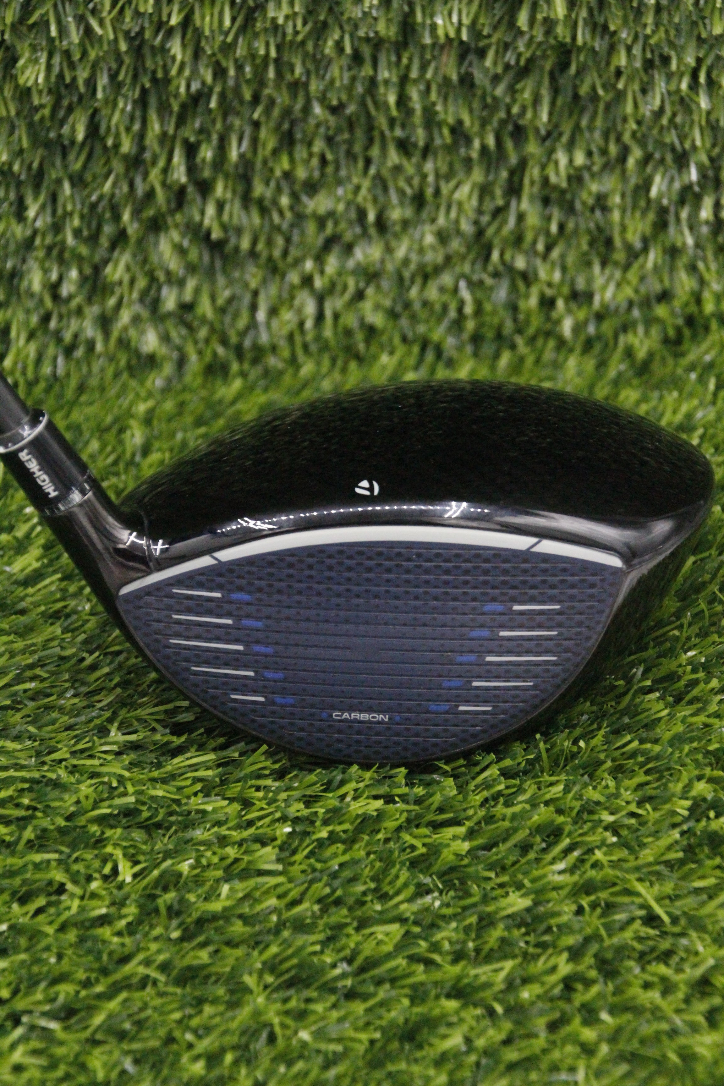 Lefty TaylorMade Qi10 LS 9° Driver S Flex 45.5"