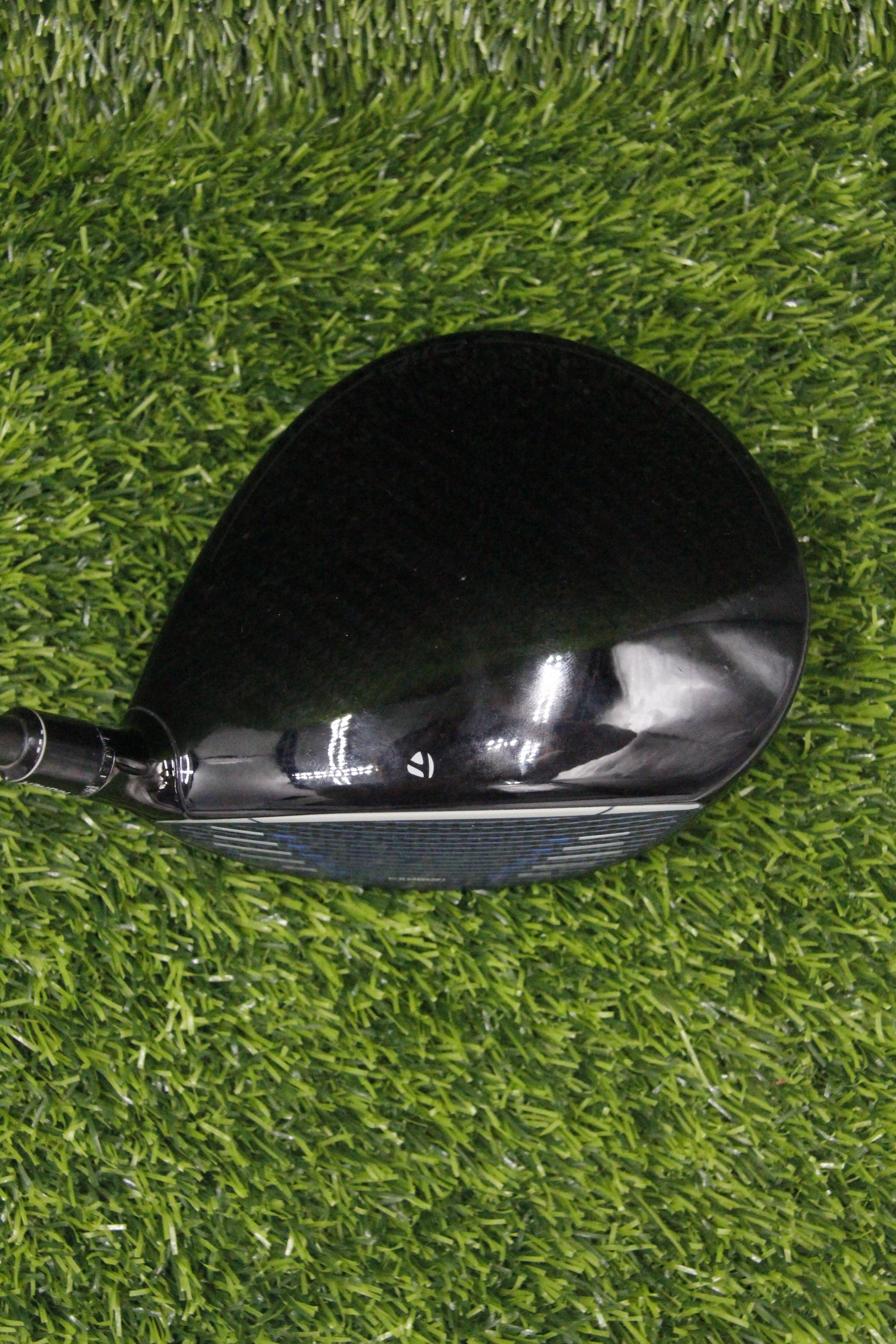 Lefty TaylorMade Qi10 LS 9° Driver S Flex 45.5"