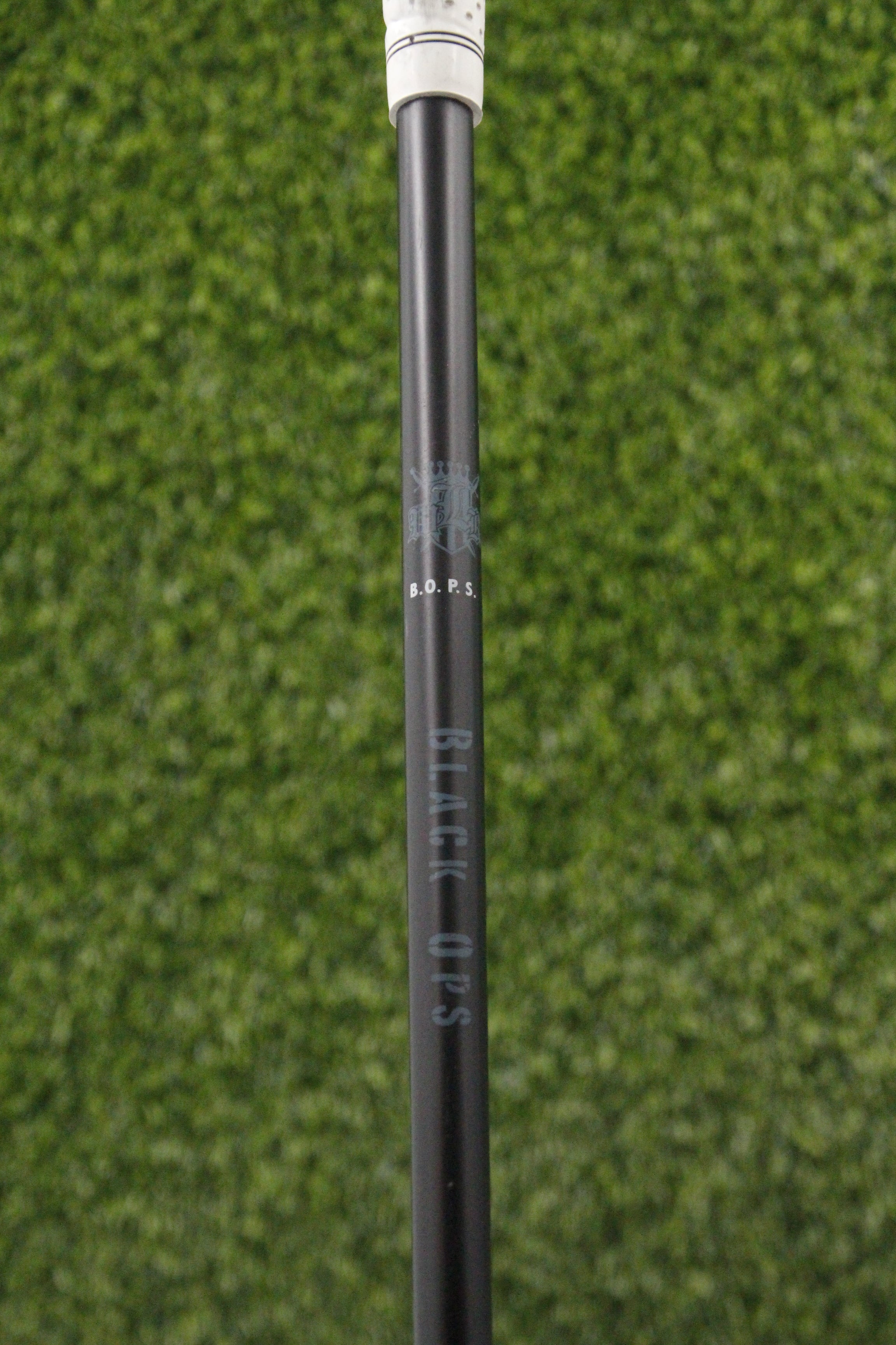 Lefty TaylorMade Qi10 LS 9° Driver S Flex 45.5"