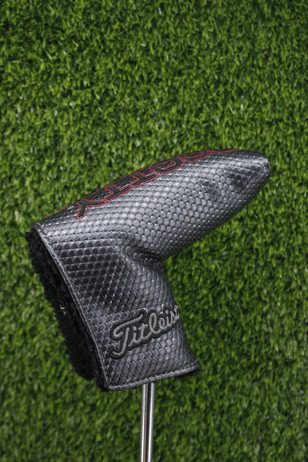 Pre-Owned Titleist Scotty Cameron 3 Dot Select Putter Blade Headcover