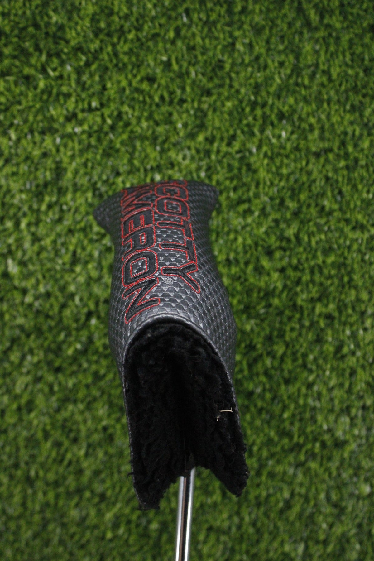 Pre-Owned Titleist Scotty Cameron 3 Dot Select Putter Blade Headcover