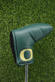Pre-Owned Oregon Ducks Putter Blade Headcover