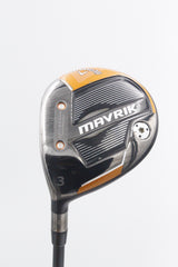 Callaway Mavrik 15° 3 Wood A Flex 42.5"