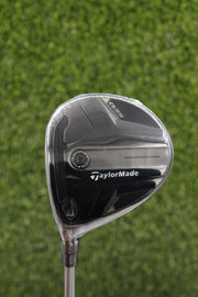 NEW Lefty TaylorMade Qi35 15° 3 Wood R Flex 43"