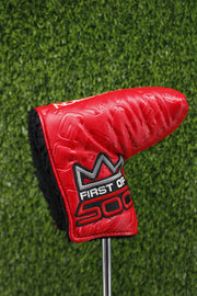 Pre-Owned Titleist Scotty Cameron First of 500 GOLO Putter Blade Headcover