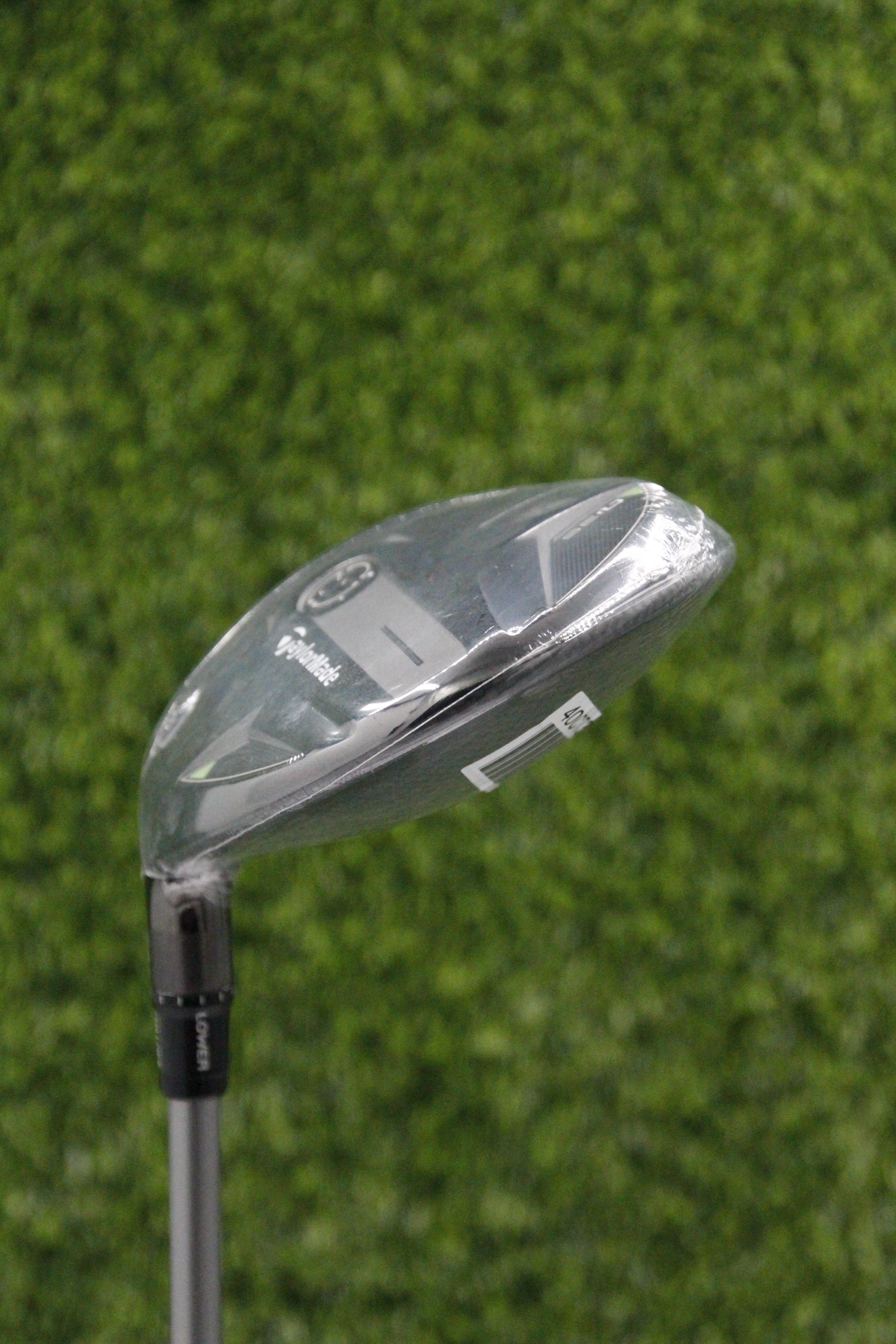 NEW Lefty TaylorMade Qi35 15° 3 Wood R Flex 43"