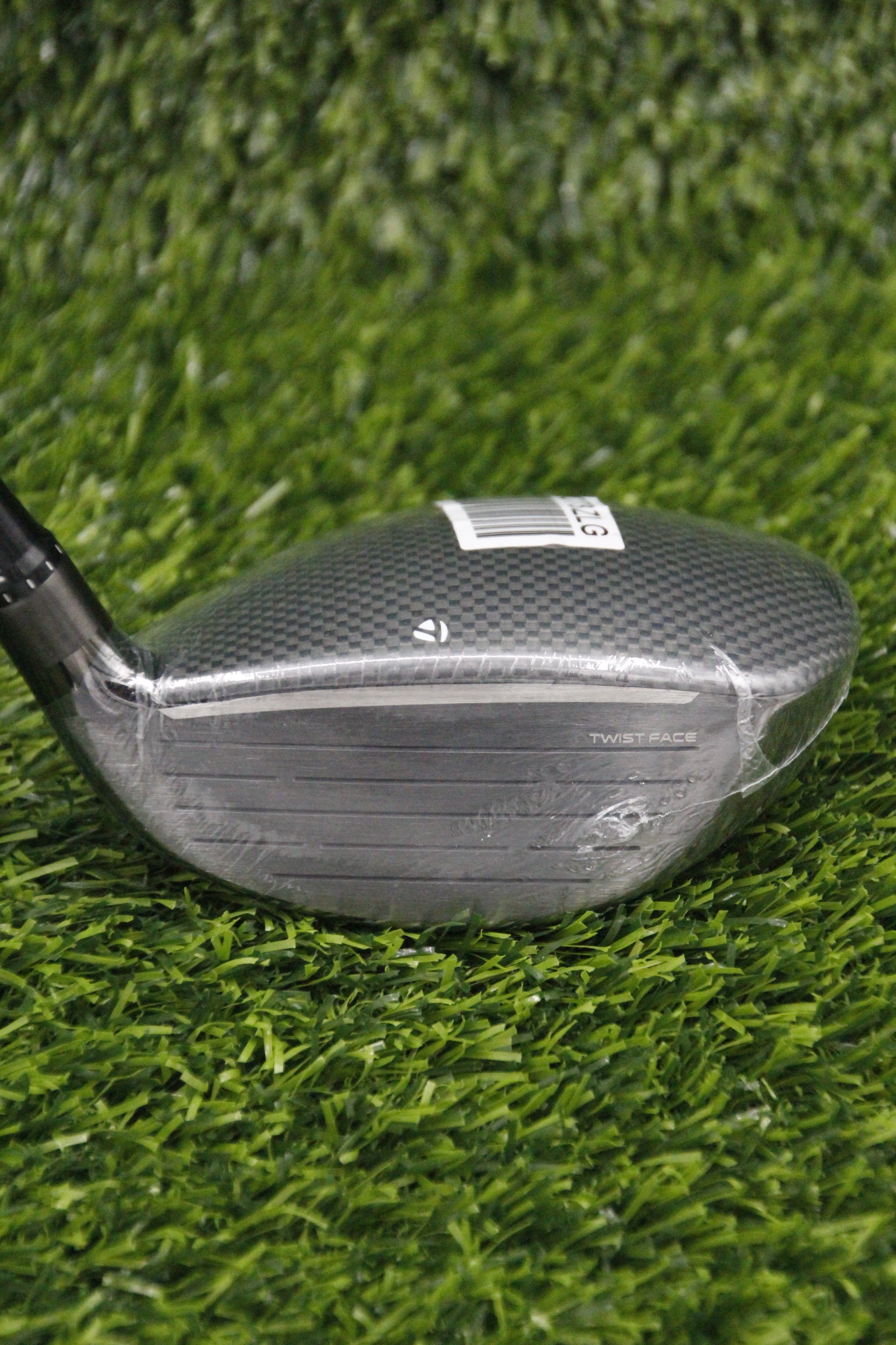 NEW Lefty TaylorMade Qi35 15° 3 Wood R Flex 43"