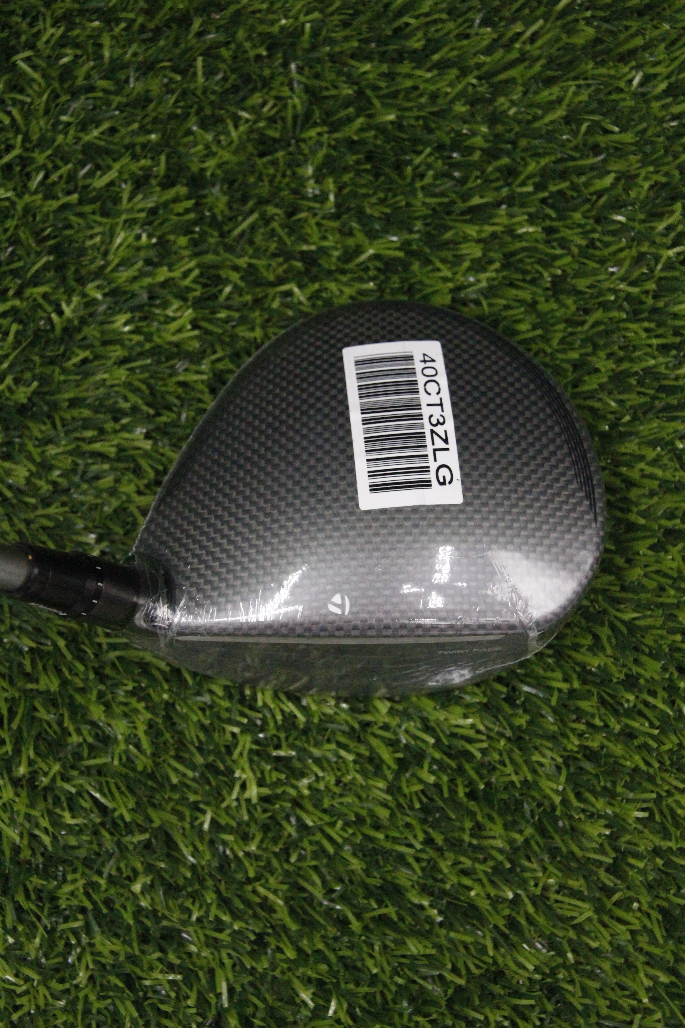 NEW Lefty TaylorMade Qi35 15° 3 Wood R Flex 43"