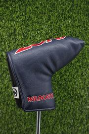 Pre-Owned Pins & Aces Arizona Wildcats Putter Blade Headcover