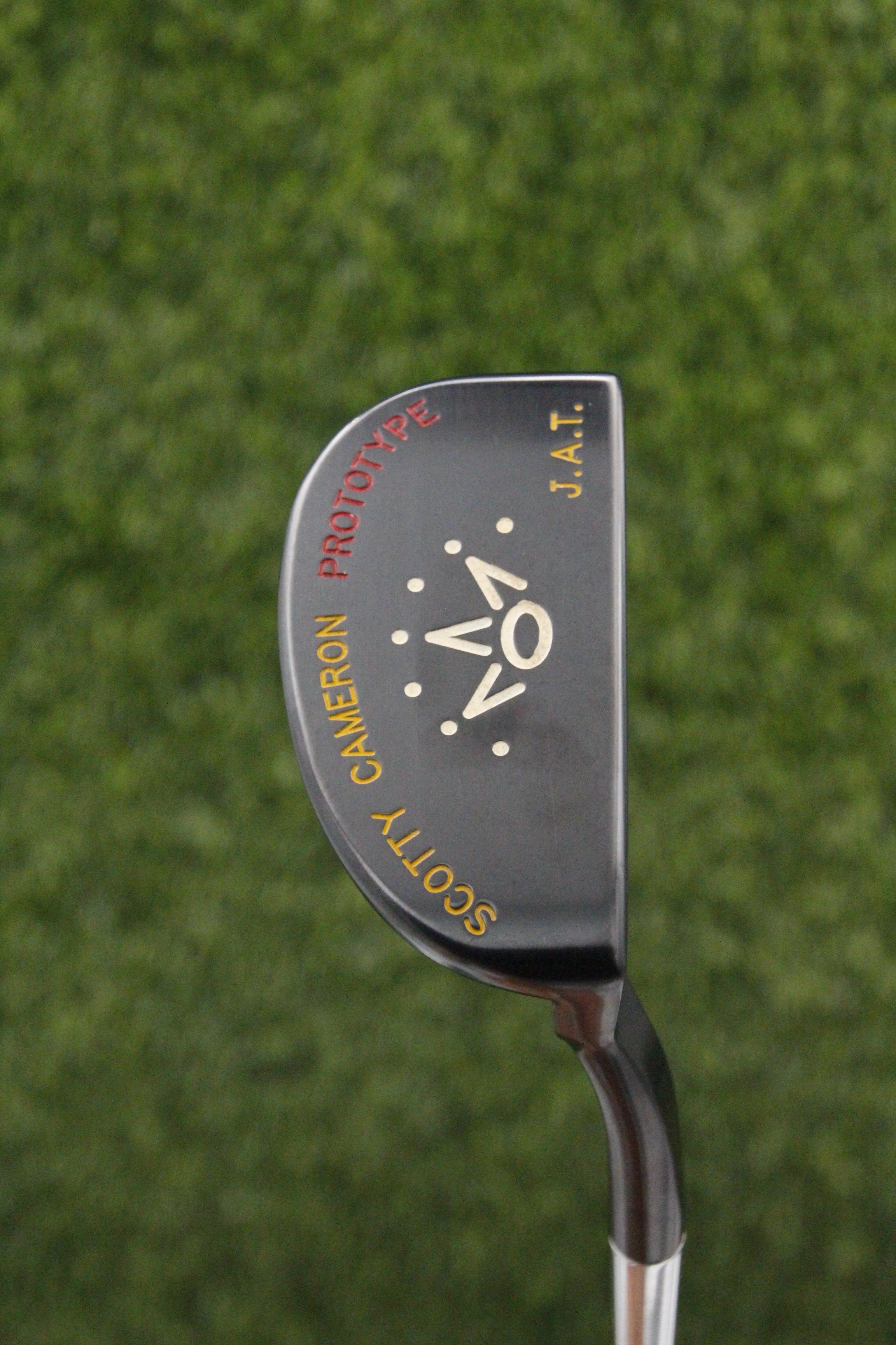 NEW Titleist Scotty Cameron J.A.T Prototype Putter 35" w/ HC