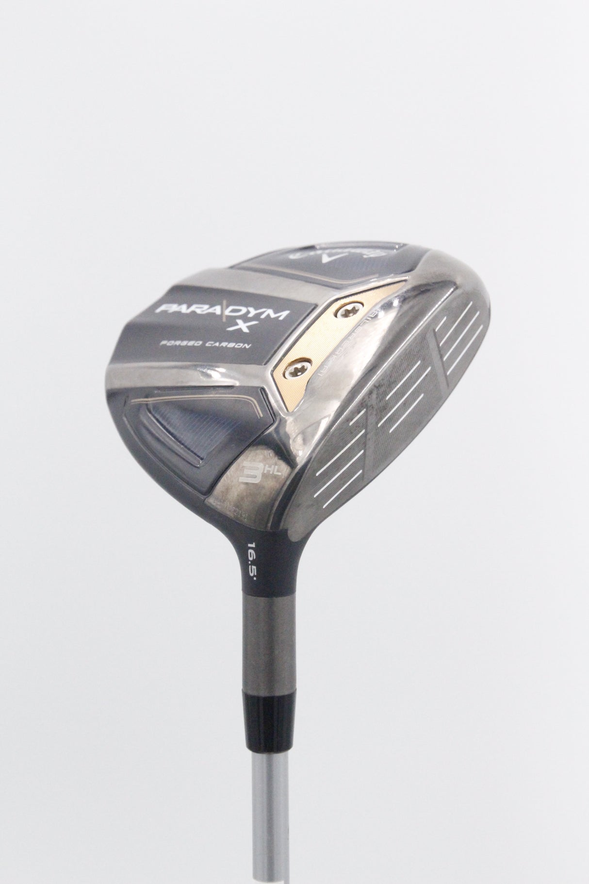 Callaway Paradym X HL 16.5° 3 Wood A Flex 43"