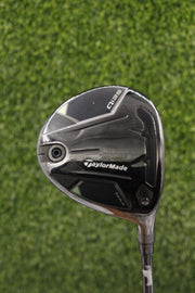 TaylorMade Qi35 MAX 18.5° 5 Wood SR Flex 41.5"