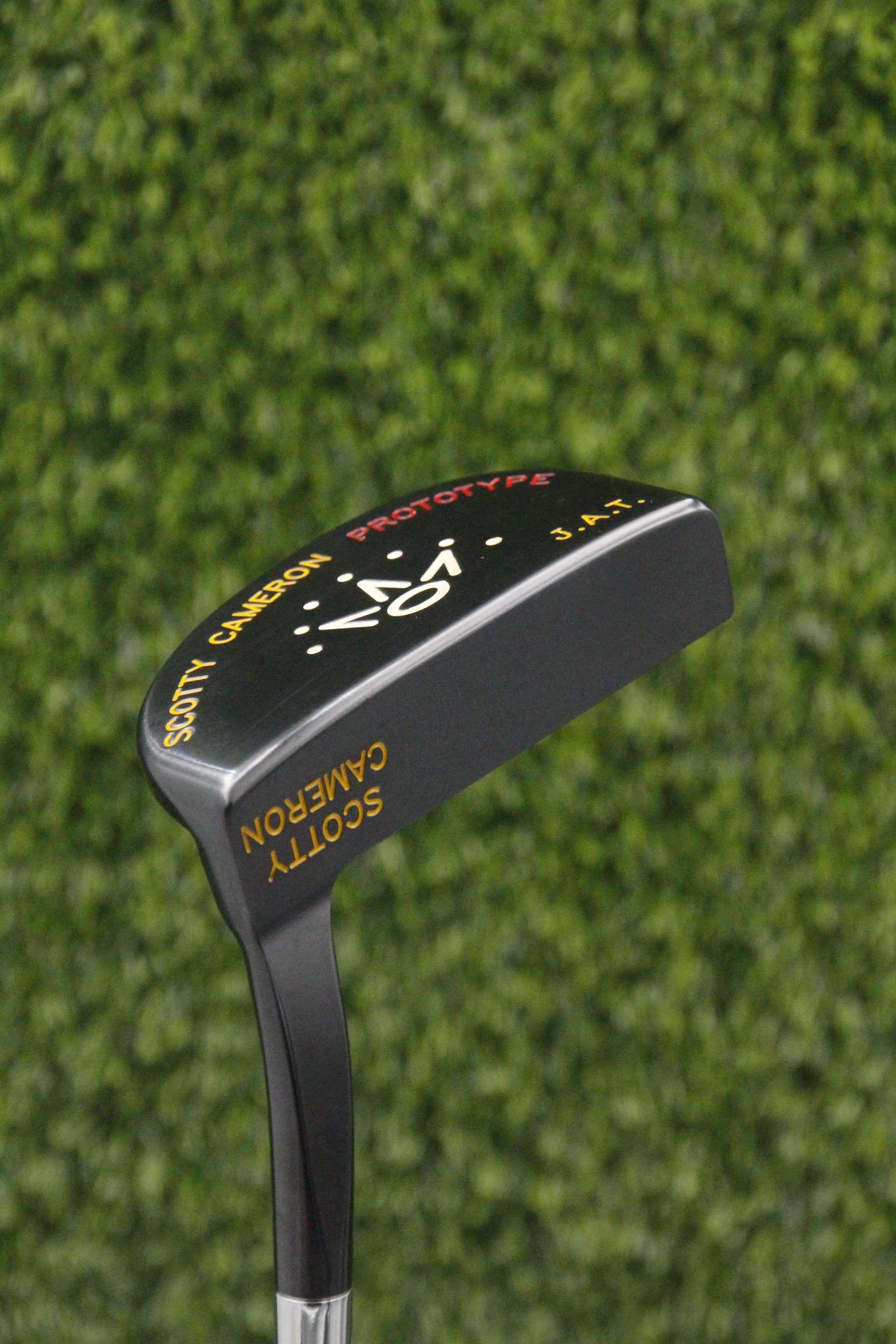 NEW Titleist Scotty Cameron J.A.T Prototype Putter 35" w/ HC