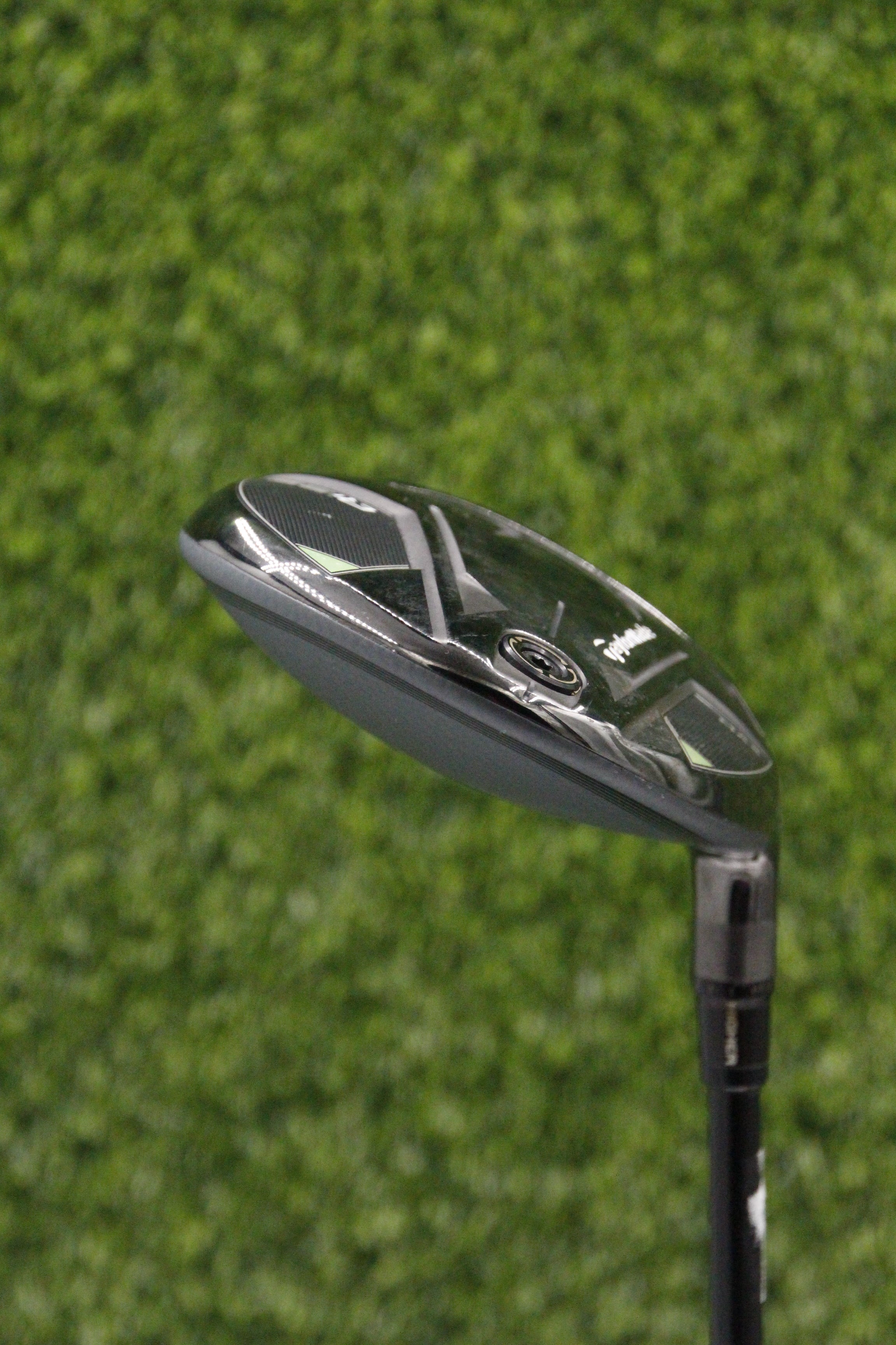 TaylorMade Qi35 MAX 18.5° 5 Wood SR Flex 41.5"