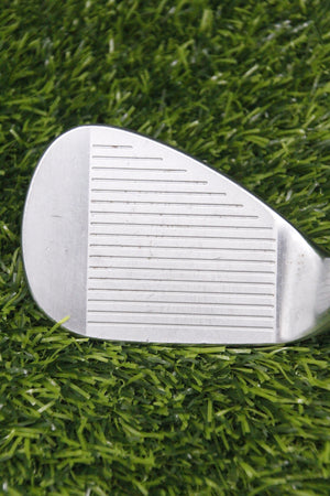 TaylorMade Milled Grind Satin Chrome 52° GW Wedge Flex 35.5"