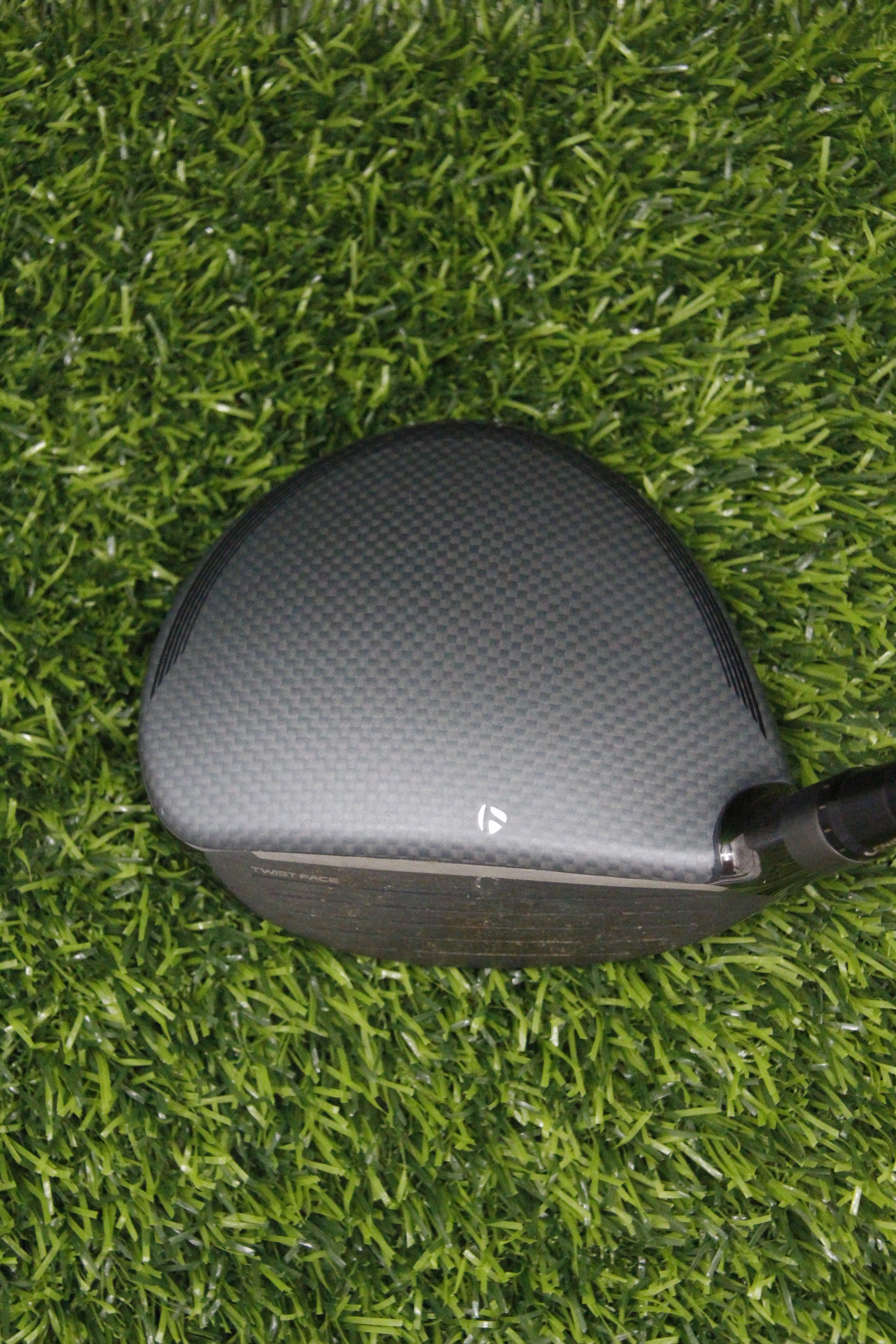 TaylorMade Qi35 MAX 18.5° 5 Wood SR Flex 41.5"